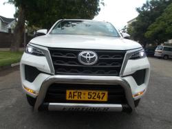 Toyota fortuner Gd6