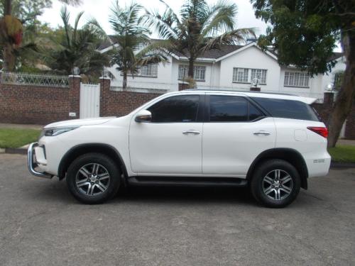 Toyota fortuner Gd6